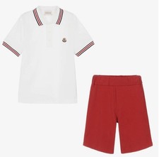 Set pantaloncini Moncler