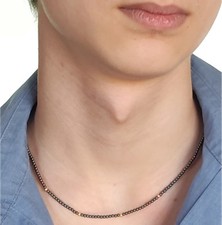 Collana Catena Catenina 50 Cm