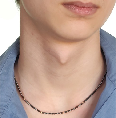 Collana catena catenina - collana, 50