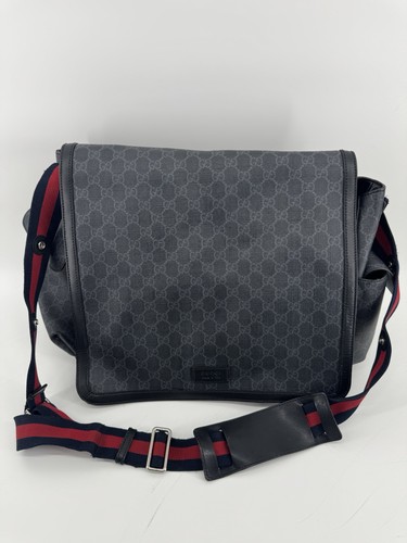 Gucci borsa pannolini supreme