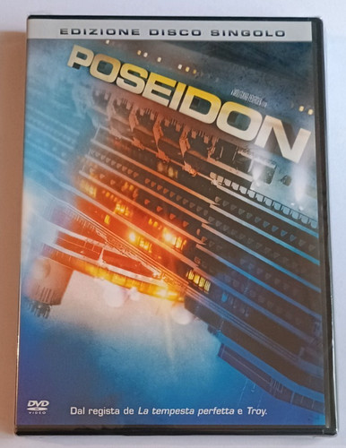 Poseidon dvd nuovo - (2006),