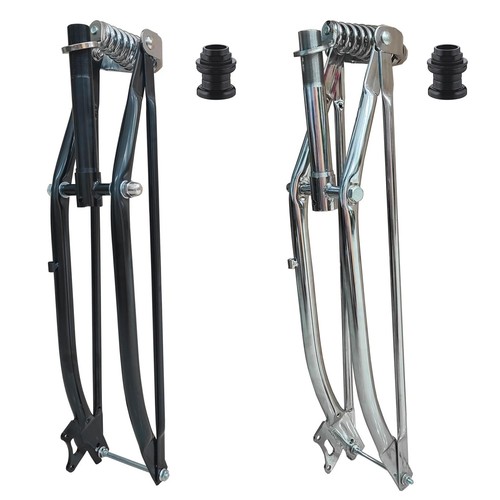 Forcella bici molla - forcella,
