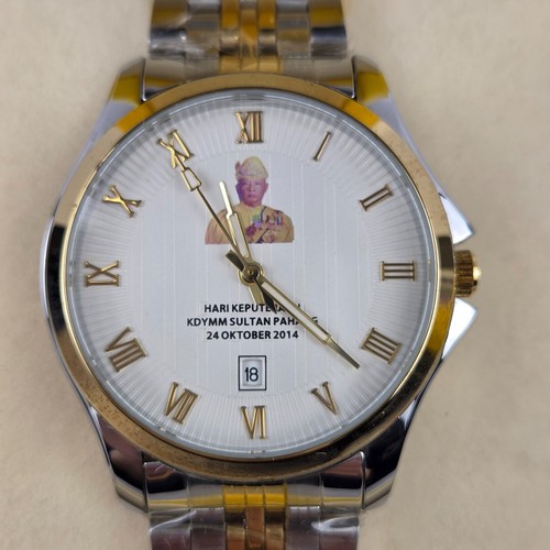Orologio sultan pahang - of,