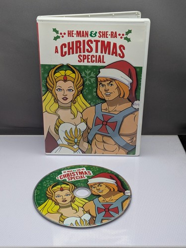 Man and she a - he-man,