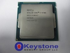 Processore CPU Intel Core I7-4790K SR219 4,0 Ghz Quad Core LGA 1150 *km