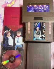 BTS Magic Shop DVD Japan