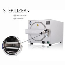 Sterilizzatore Autoclave 18L