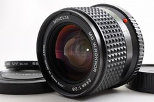 Minolta MD W.Rokkor 24mm F2.8