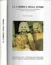 Fabbrica degli attori l - degli, attori.