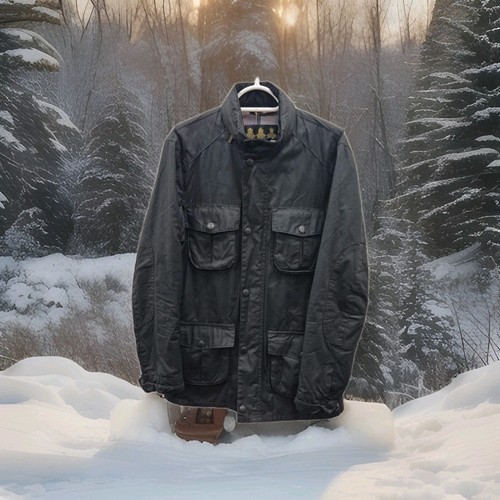 Barbour corbridge wax - barbour,