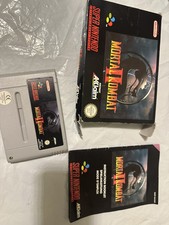 Jeu SNES Super Nintendo -