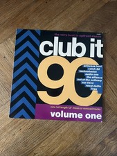 Various Artists Club It 90