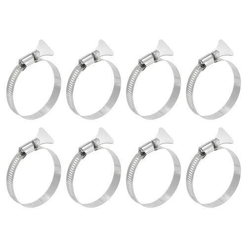 8pcs morsetto per tubo - per,