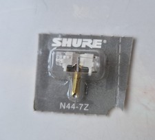 Spillo di ricambio originale Shure N44-7 in confezione originale mai aperto