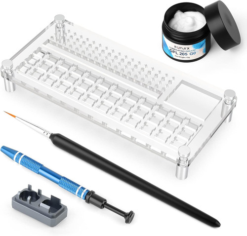 Switch lube station - station, kit