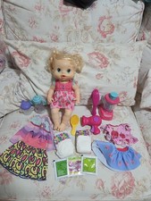 Hasbro Baby Alive 2008 AlI