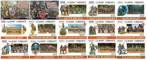 Classico fantasia non - classico,