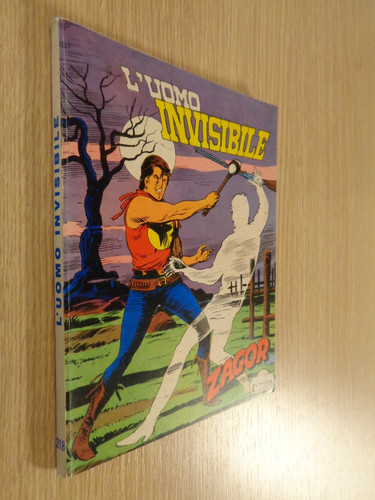 Zagor zenith gigante originale - zagor,