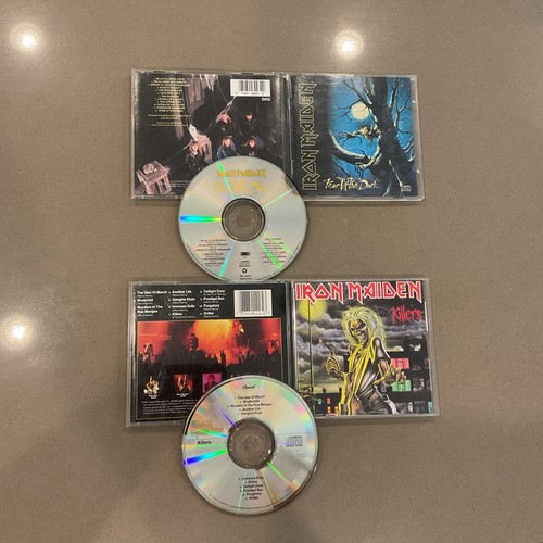 Iron maiden fear the - ,
