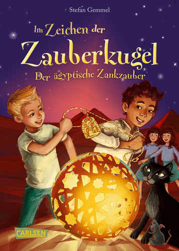 Carlsen zeichen der - carlsen, im