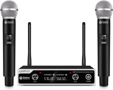 UHF UBR-102 Microfono Senza