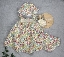 Next Set abito floreale tre