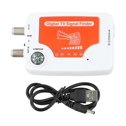 Tf02dc5v misuratore segnale - tf02dc5v, di