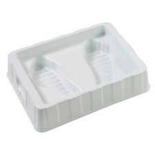 Vaschetta Pedicure In Plastica