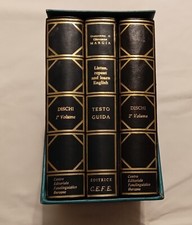 Inglese Corso fonodidattico collezione Lotto vintage Dischi Mercatino Libri CEFE