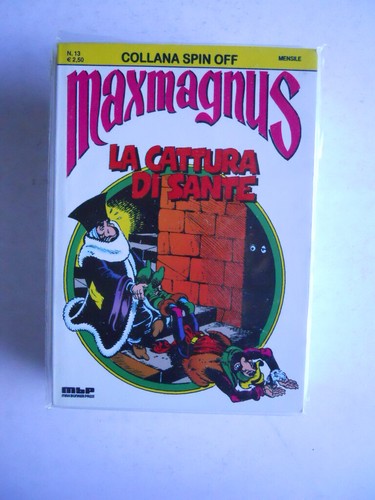Maxmagnus collana spin - n°13,