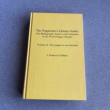 Puppeteer's Library Guide Vol