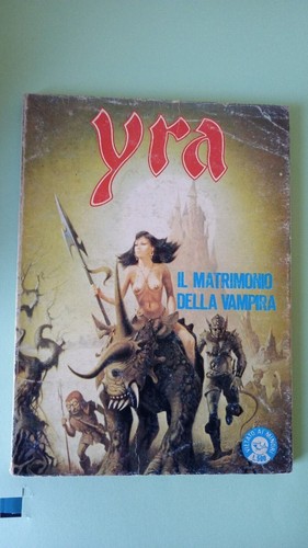 Yra edifumetto 1980 - edifumetto,