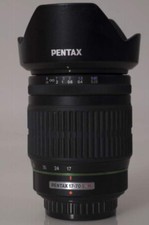 Obiettivo Pentax DA 17-70mm f4 (autofocus)