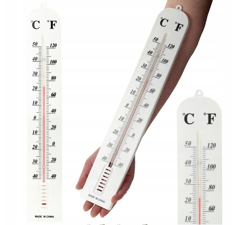 Termometro grande 40cm - termometro,