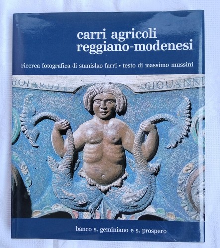 Carri agricoli reggiano - ✅,