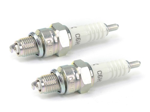 Kit candele ngk c6hsa - 2,
