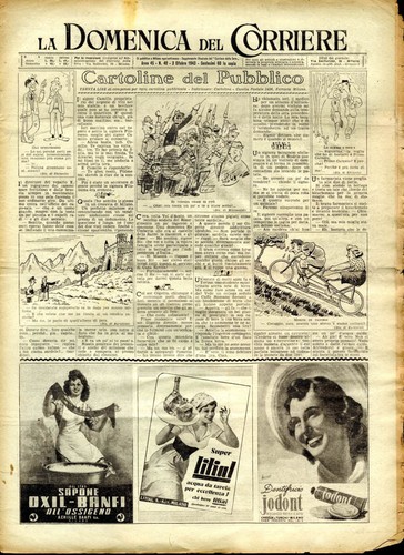 Domenica del corriere - la, 40