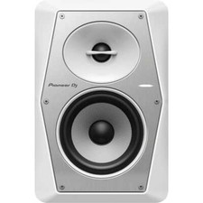 Pioneer DJ VM-50-W Monitor da studio alimentato 60 W - Bianco