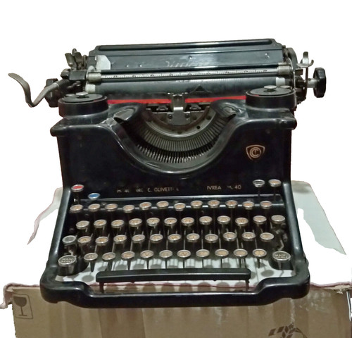 Olivetti m40 prima serie - m40,