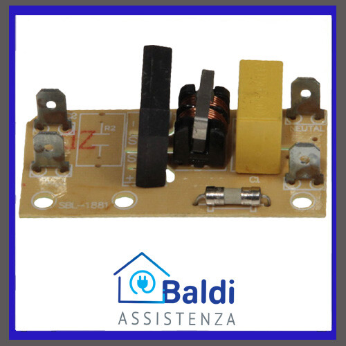 Ricambio originale scheda pcb - scheda,