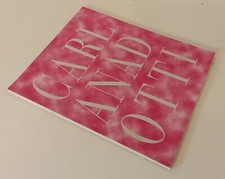 LT- CARLA NADOTTI EMERSIONI CATALOGO MOSTRA - DALL'ACQUA AMADEI- 2003- B- XFS165