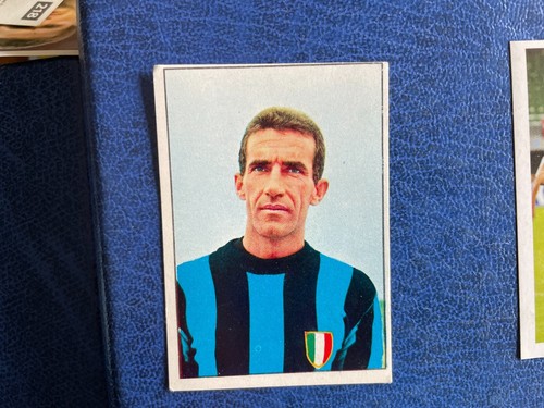 Panini calciatori 1965 - panini,
