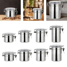 Barattolo per la conservazione dei cereali da cucina in contenitore per caffè,