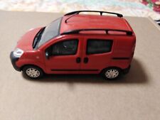 Modellino Auto Fiat Fiorino  marca MOTORAMA colore rosso 1:43