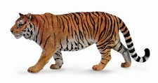 Siberian tiger wildlife toy - siberian,