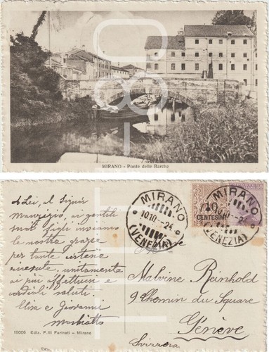 Mirano ponte delle - mirano,