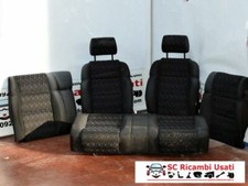 Sedili Fiat Coupe 16v E 20v  - 08292