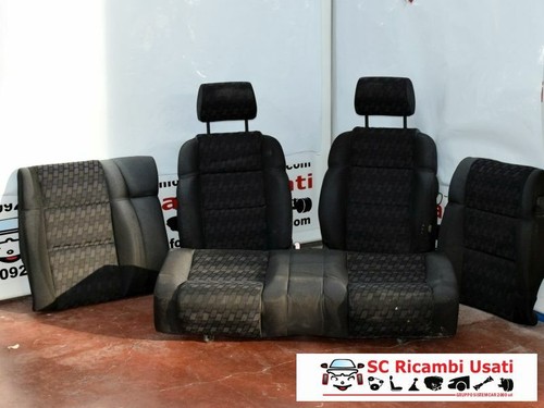 Sedili fiat coupe 16v - sedili,