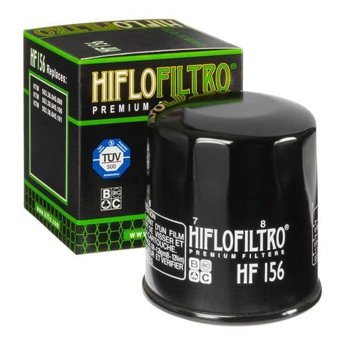 Mf1664 filtro olio hiflo - mf1664,