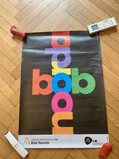 Poster bob noorda adi design - poster,